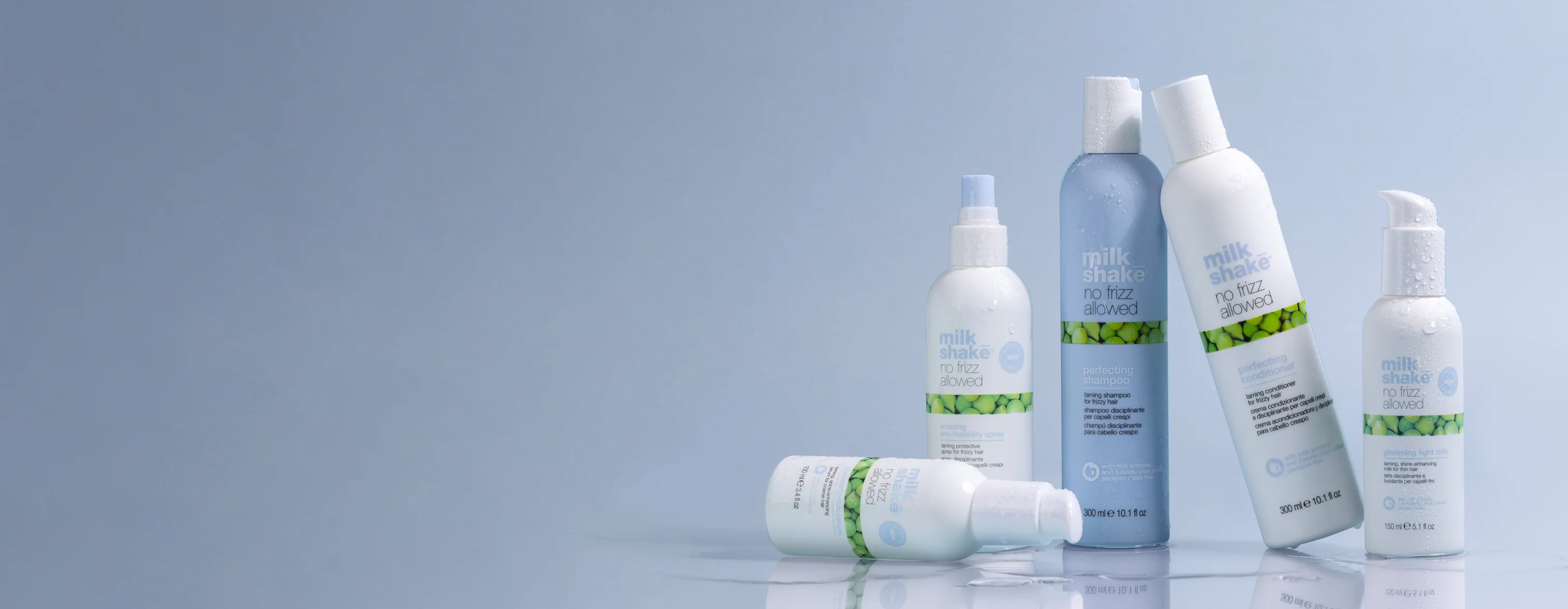 Professional Haircare, Deliciously Perfected